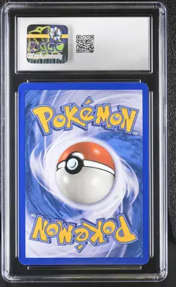 CGC 8.5 Blastoise 2009 Platinum 2/127 Holo Pokemon Card - Image 2