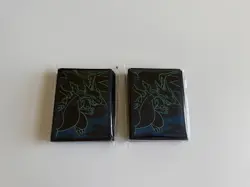 Pokemon Phantasmal Flames Card Sleeves (ETB) - Lot Of 2 (65 Sleeves Per Pack) - Image 1