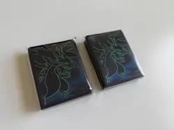 Pokemon Phantasmal Flames Card Sleeves (ETB) - Lot Of 2 (65 Sleeves Per Pack) - Image 2