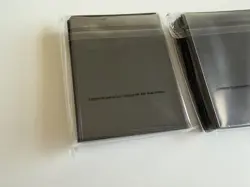 Pokemon Phantasmal Flames Card Sleeves (ETB) - Lot Of 2 (65 Sleeves Per Pack) - Image 4
