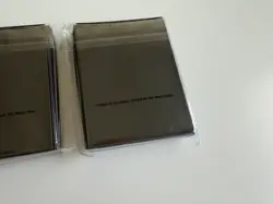 Pokemon Phantasmal Flames Card Sleeves (ETB) - Lot Of 2 (65 Sleeves Per Pack) - Image 5