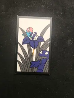 2013 Pokemon Hanafuda Kanto May Grimer/Porygon Box Fresh 💥💢💥 - Image 1