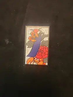 2013 Pokemon Hanafuda Kanto June Paras/Parasect Box Fresh 💥💢💥 - Image 2