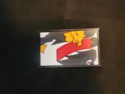 2013 Pokemon Hanafuda Kanto November Abra, Drowzee, Gastly Box Fresh 💥💢💥 - Image 1