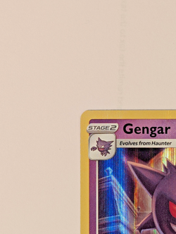 Gengar SWSH241 Prerelease Promo Lost Origin Holo Rare NM Pokemon TCG - Image 3