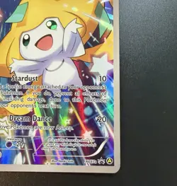 Jirachi - XY67a Alternate Art Holo Promo Pokemon Card PR - Image 2
