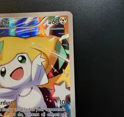 Jirachi - XY67a Alternate Art Holo Promo Pokemon Card PR - Image 4