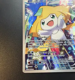 Jirachi - XY67a Alternate Art Holo Promo Pokemon Card PR - Image 5