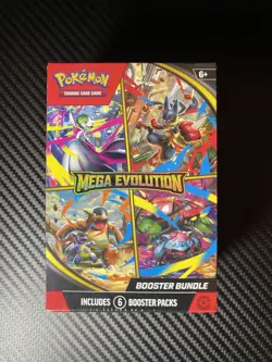 Pokemon Tcg Mega Evolution Surging Sparks Booster Bundle & Pack Lot - Image 3