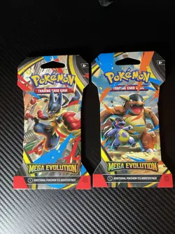 Pokemon Tcg Mega Evolution Surging Sparks Booster Bundle & Pack Lot - Image 5