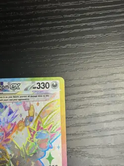 Pokemon TCG Hydreigon ex 223/191 Sv08: Surging Sparks Holo Nintendo 2024 NM - Image 4
