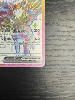 Pokemon TCG Hydreigon ex 223/191 Sv08: Surging Sparks Holo Nintendo 2024 NM - Image 5