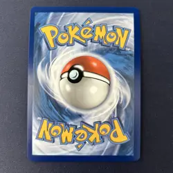POKEMON PHANTASMAL FLAMES ORICORIO EX BLACK STAR PROMO 024 NEAR MINT - Image 2