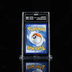 Pokemon TCG Charizard EX Special Illustration 234/091 Sv: Paldean Fates TAG 10 - Image 2