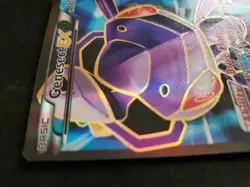 GENESECT EX Pokemon XY Fates Collide Ultra Rare Full Art TCG Card NEVER PLAYED - Image 3
