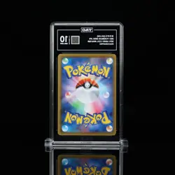2021 POKEMON SWORD & SHIELD JAPANESE Ho-Oh #004/028 TAG 10 Gem Mint 25th Anniv - Image 2