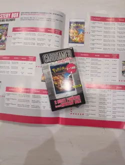 mystery box Pokemon cardgamer Charizard shadowless first edition psa booster 🔥 - Image 3