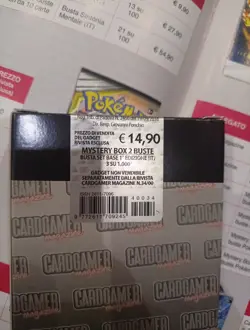 mystery box Pokemon cardgamer Charizard shadowless first edition psa booster 🔥 - Image 5