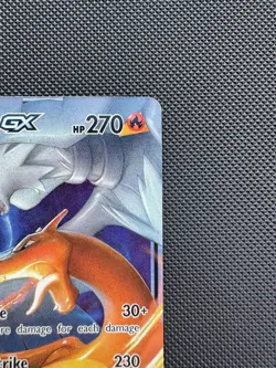 Pokemon TCG Reshiram & Charizard GX 20/214 Sm-Unbroken Bonds Holo Mint - Image 3