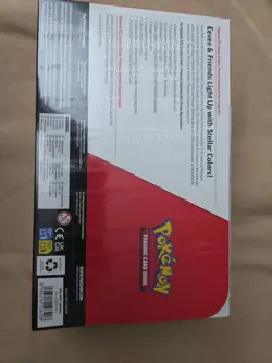 Pokemon Scarlet & Violet Prismatic Evolutions ETB Booster Bundle - Image 2