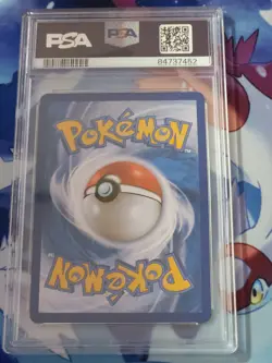 2012 Pokemon Blissey - PSA 10 - Dark Rush BW4 - 057/069 - Korean - Holo - POP 1 - Image 2