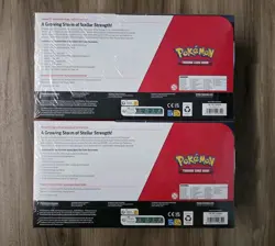 Scarlet and Violet Surging Sparks Elite Trainer Box Pokemon TCG 2-Pack Booster - Image 4