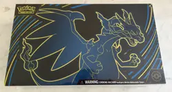 Mega Evolutions Mega Charizard X EX Ultra Premium Collection-SEALED Pokemon TCG - Image 1