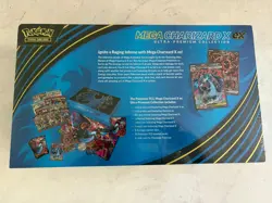 Mega Evolutions Mega Charizard X EX Ultra Premium Collection-SEALED Pokemon TCG - Image 2