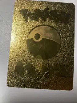 $12 For 12 Gold Foil Pokemon Cards: Mega M CHARIZARD EX & 11 (see Photos) - Image 3