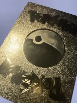 $12 For 12 Gold Foil Pokemon Cards: Mega M CHARIZARD EX & 11 (see Photos) - Image 4