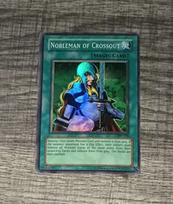 Yugioh! Nobleman of Crossout PSV-034 - Image 1