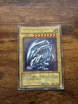 Blue-Eyes White Dragon SDK-001 Starter Deck: Kaiba-Unlimited Edition Unlimited - Image 1