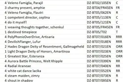 CARDFIGHT VANGUARD D SERIES 179x CUSTOM CARDS LIST (FOR DANIAI_61) - Image 4