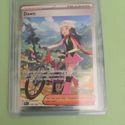 Pokemon TCG Dawn 129/094 Phantasmal Flames RARE! Nm Fast Shipping USA Card - Image 1