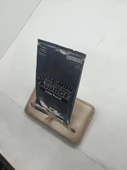 Digimon Card Game Judge Pack 3 English New Promotion Cards Set of 8 Packs - Image 3