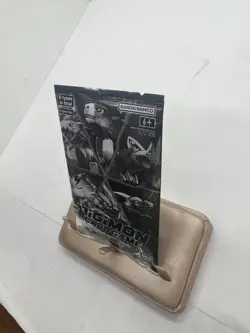 Digimon Card Game Limited Card Pack English BT12 x3 Packs New - Image 3