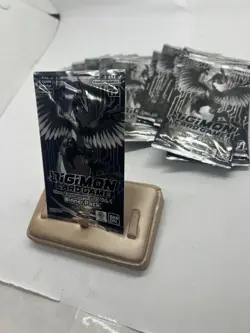 Digimon Card Game Store Tournament 2025 Vol.1 Winner English Set of 28 New - Image 2