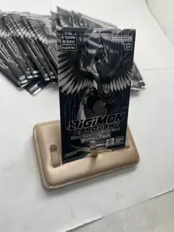 Digimon Card Game Store Tournament 2025 Vol.1 Winner English Set of 28 New - Image 3