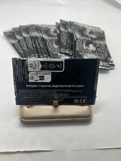 Digimon Card Game Store Tournament 2025 Vol.1 Winner English Set of 28 New - Image 4