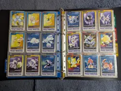 Pokemon Carddass Bandai Part3-4 151 Cards Complete Set TCG from Japan - Image 5