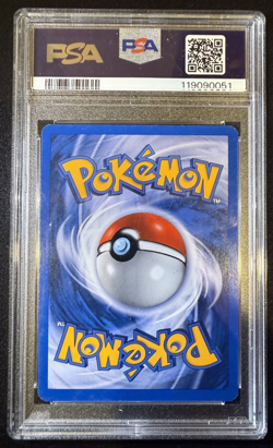 PSA 3 - Shining Magikarp 66/64 Neo Revelation Pokemon Card Holo - Image 2