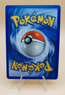 Nidoqueen Base Set 2 Holo Rare No. 12/130 Pokemon Card - 2000 SWIRL - Image 3