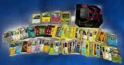 Pokemon Bulk Card Lot 500+ Commons W/ Reverse & Holos - Various Series - Image 1