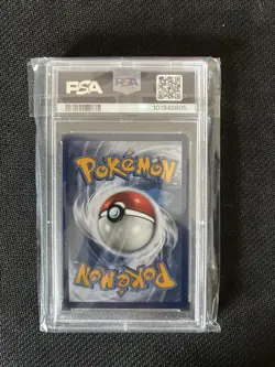 Moltres Zapdos Articuno GX SM210 PSA 10 GEM MINT Pokemon Cards Hidden Fates - Image 2