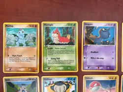 Lot of 10 Vintage 2006 EX Legend Maker Pokemon Cards - Lightly Played - Raw - Image 3