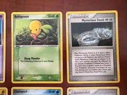 Lot of 10 Vintage 2006 EX Legend Maker Pokemon Cards - Lightly Played - Raw - Image 4