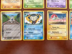 Lot of 10 Vintage 2006 EX Legend Maker Pokemon Cards - Lightly Played - Raw - Image 5