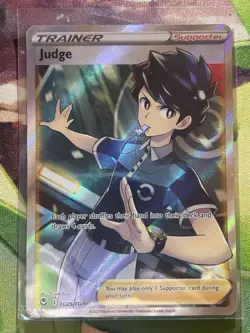 Pokemon Full Art Trainers Lot of Five Near Mint Cards - Image 3
