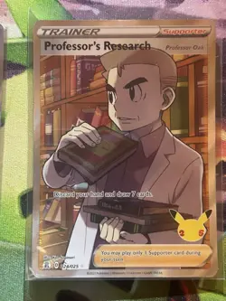Pokemon Full Art Trainers Lot of Five Near Mint Cards - Image 4