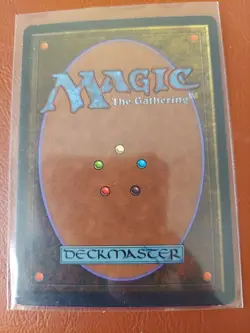 Magic The Gathering revised Lure NM X 3 CARDS LOT - Image 2